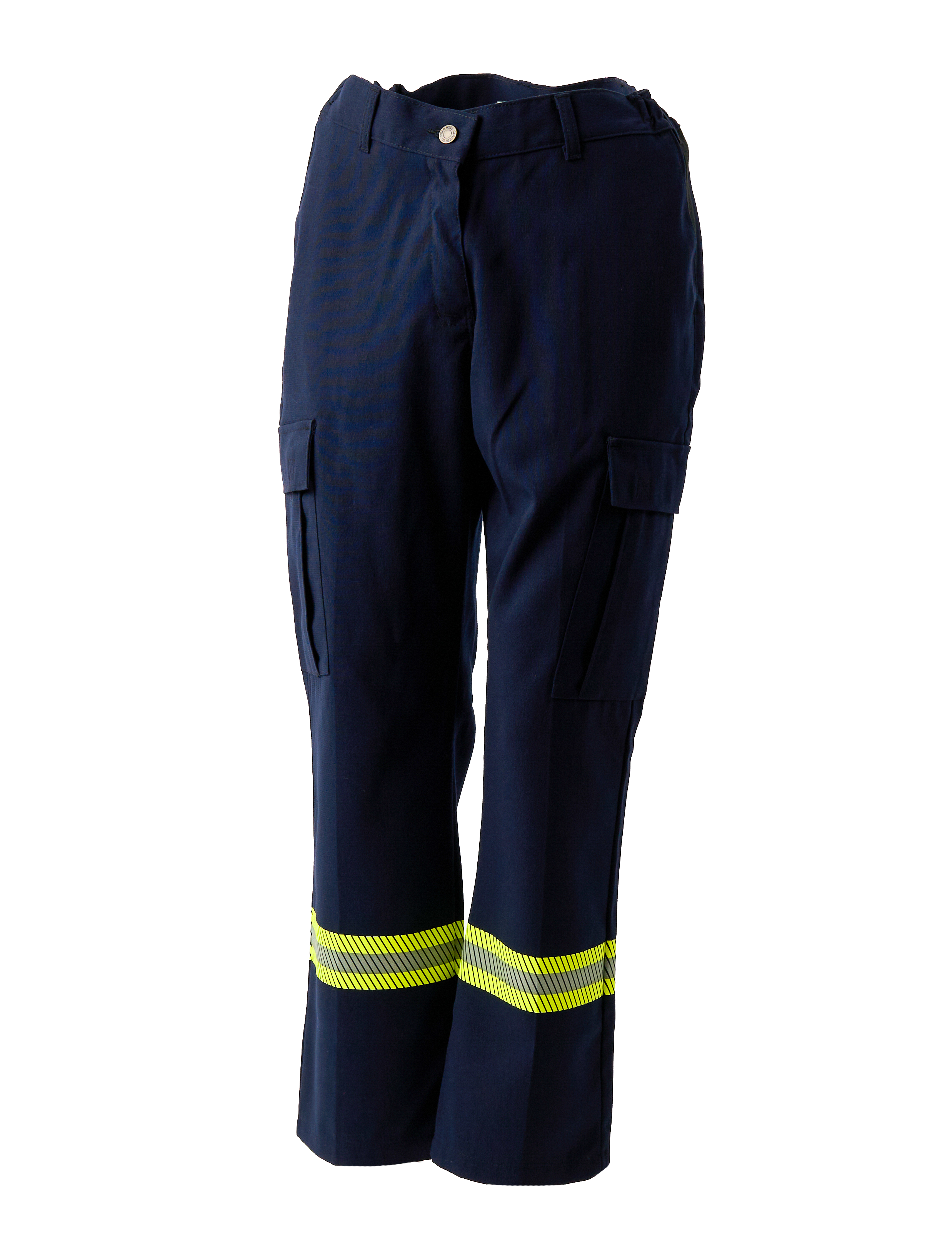 Ladies' AR/FR Enhanced Visibility Stretch Cargo Pants